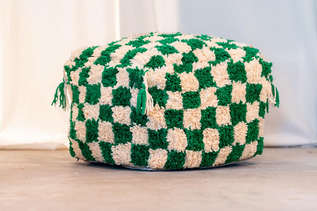 Own collection - Poufs