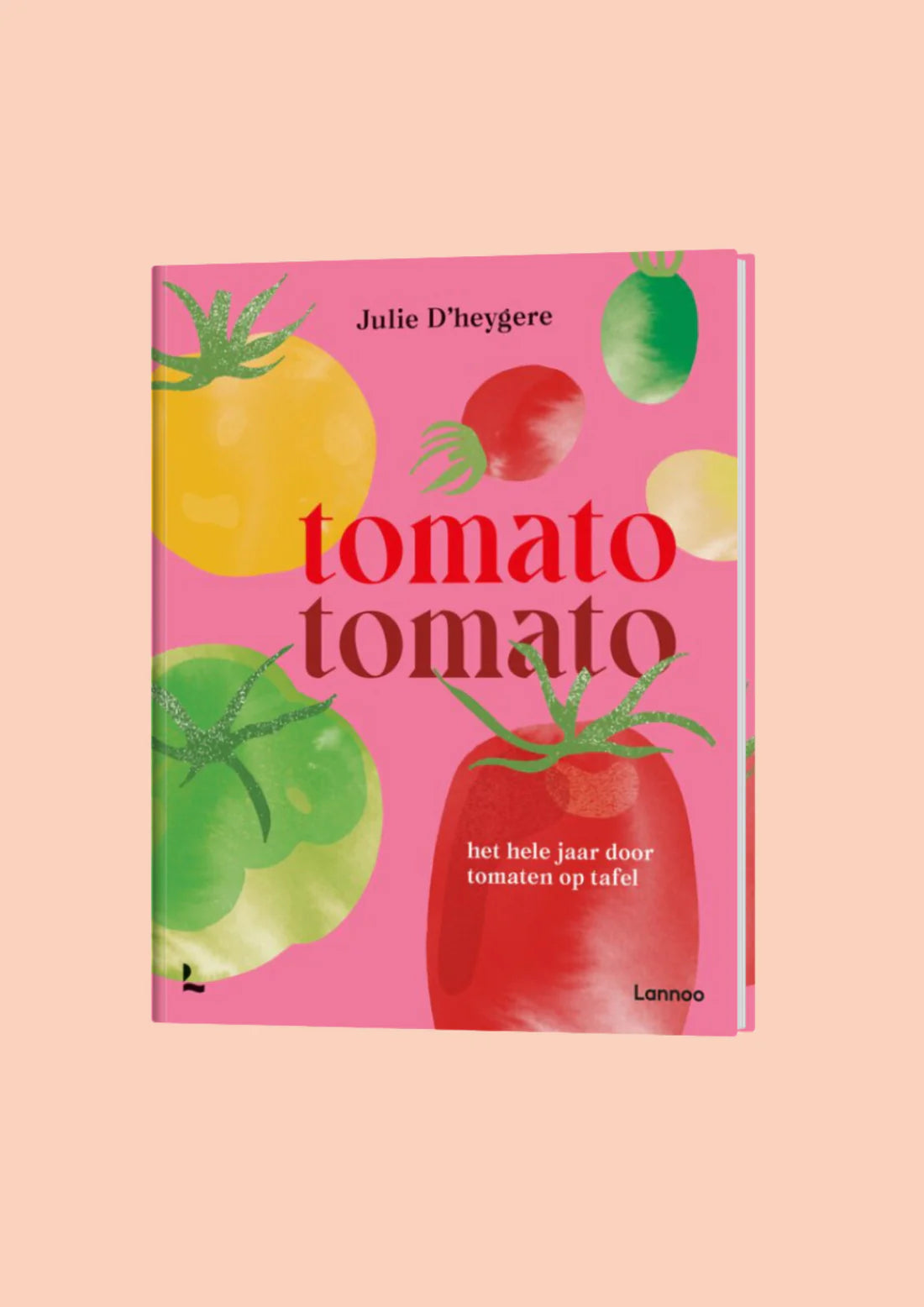 think tomato kookboek