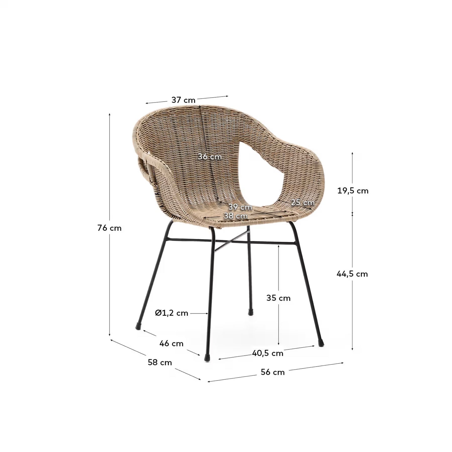 Bea chair