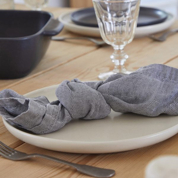 Jeans napkins