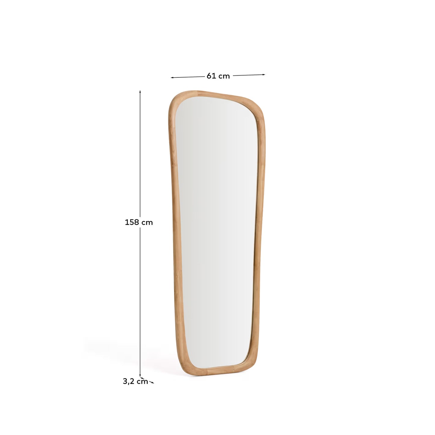 Allure mirror