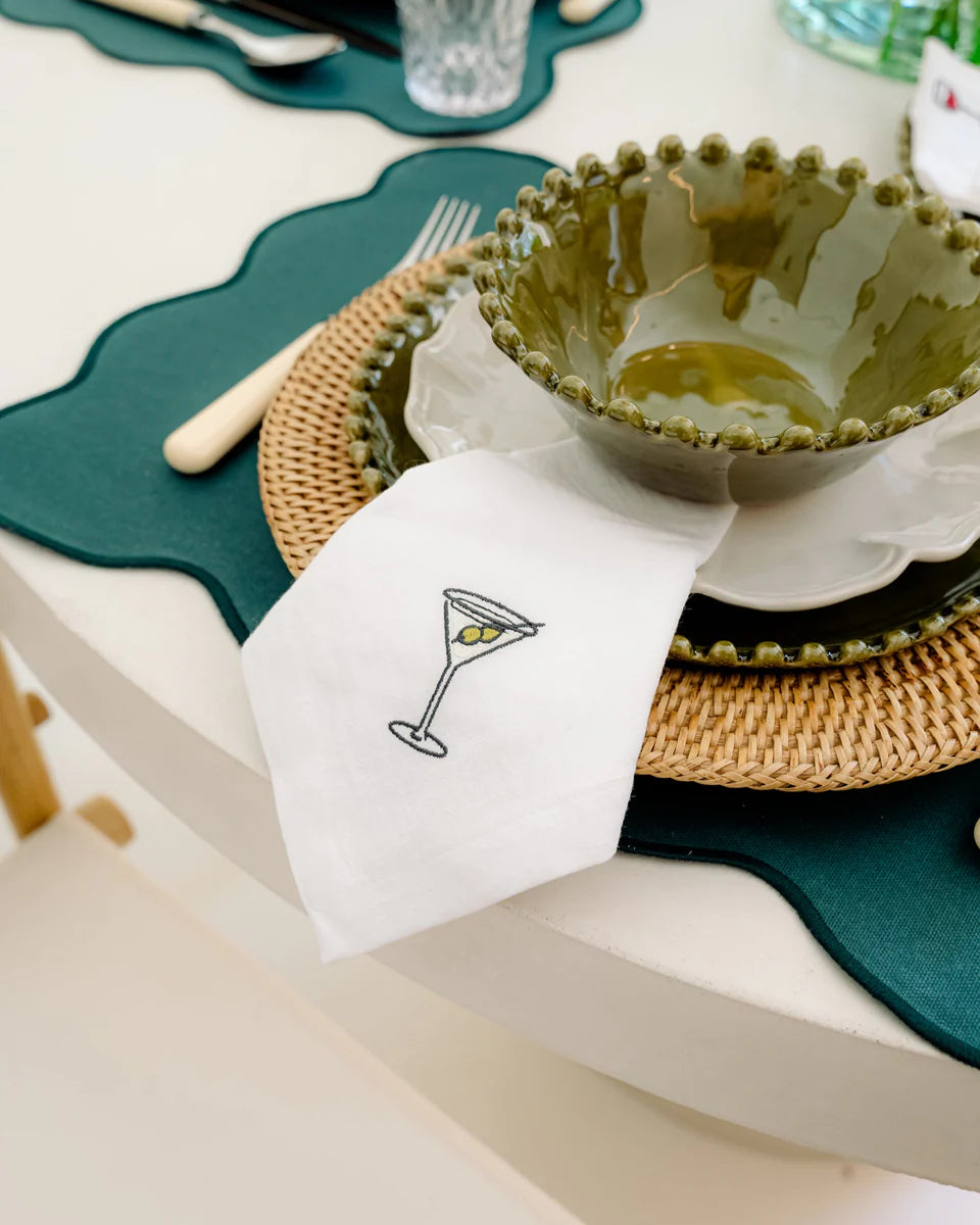 Embroided textile