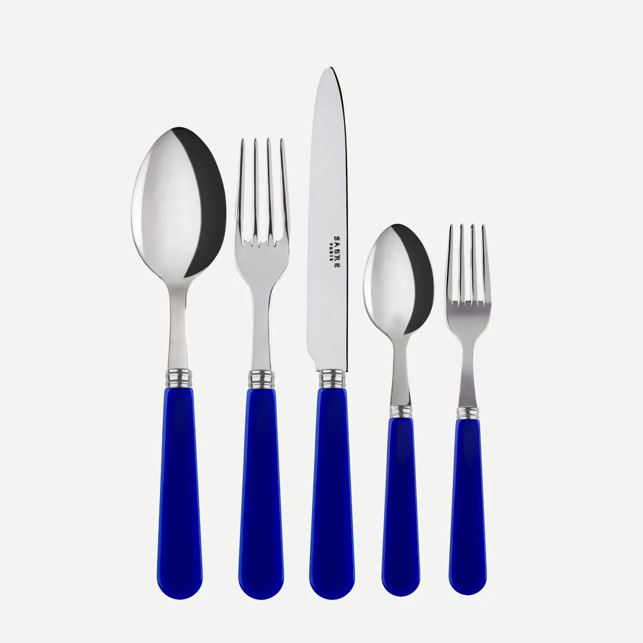 Duo - 5-piece cutlery set