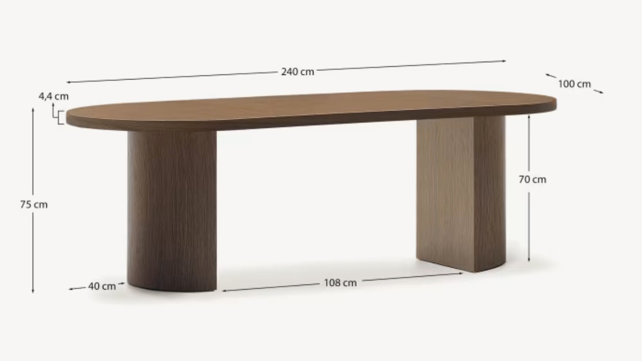 Split table