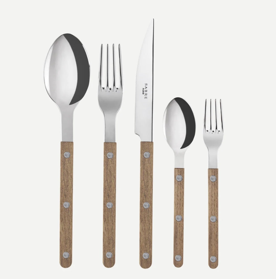Bistrot - 5-piece cutlery set