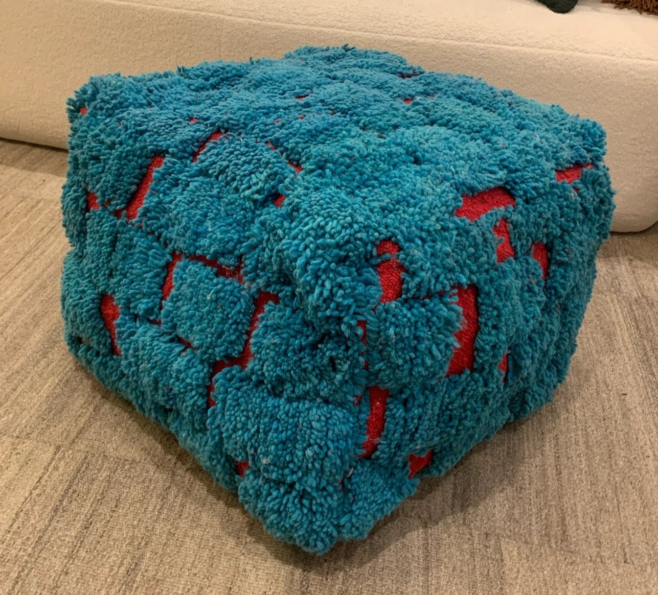 Own collection - Poufs