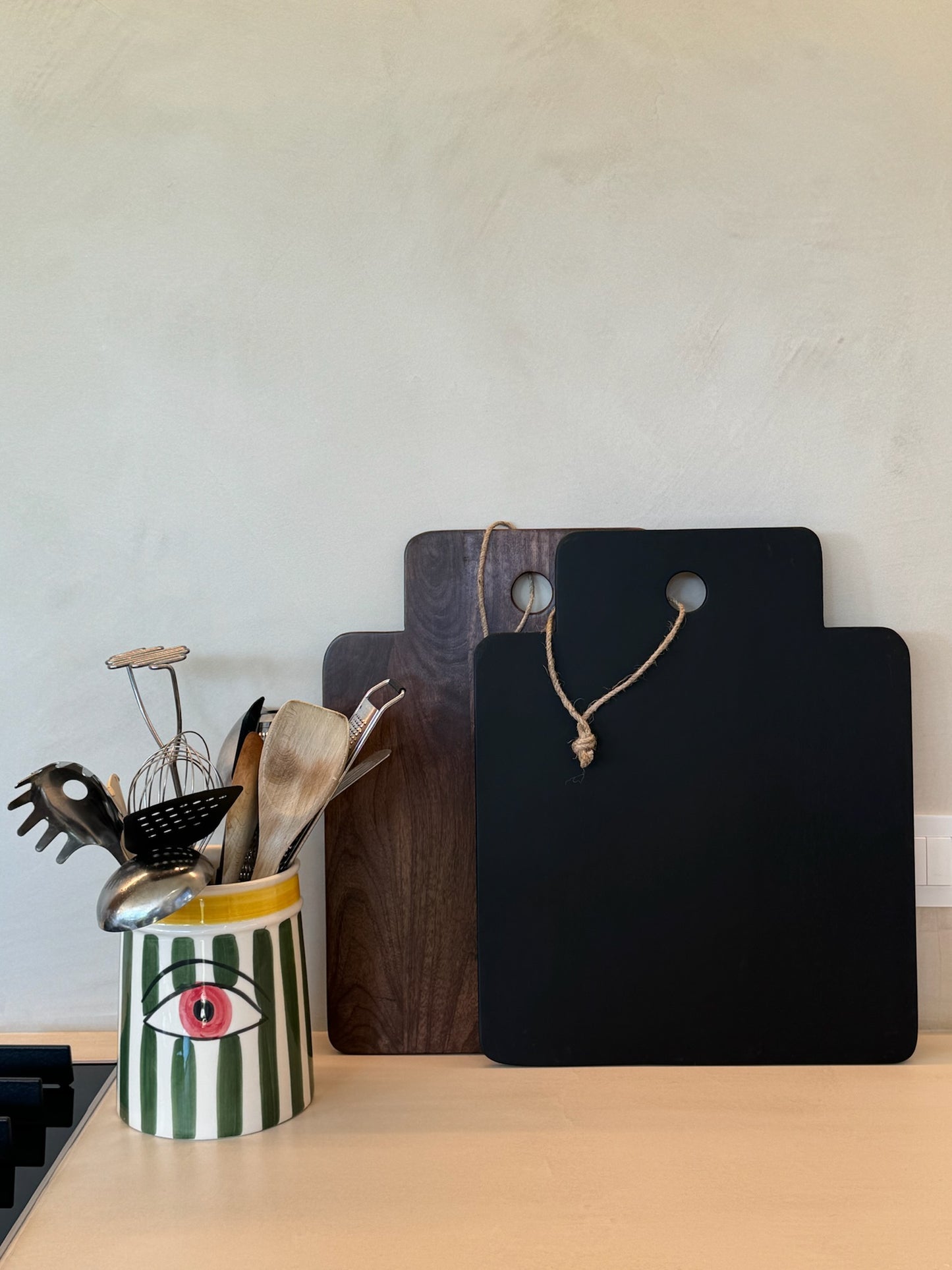 Wooden apéro boards