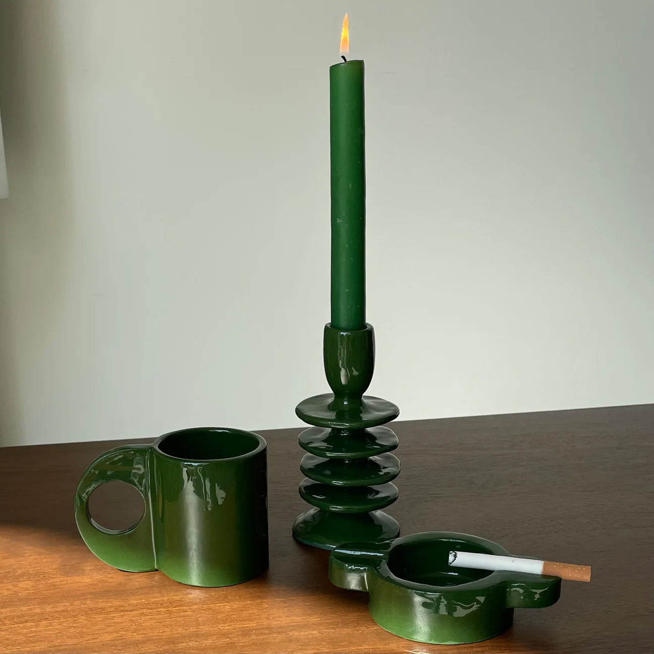 Mini ashtray