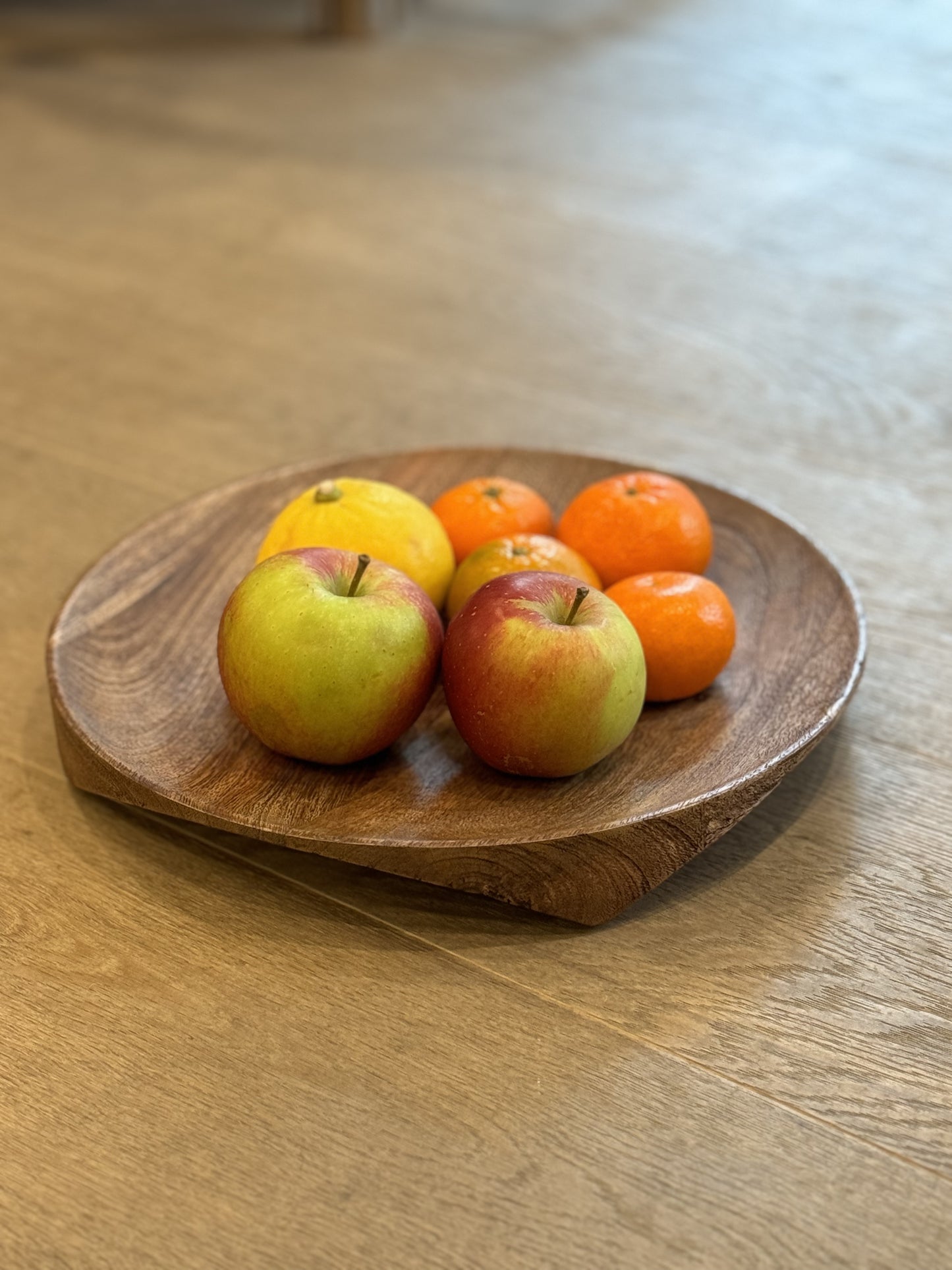 Wooden trays