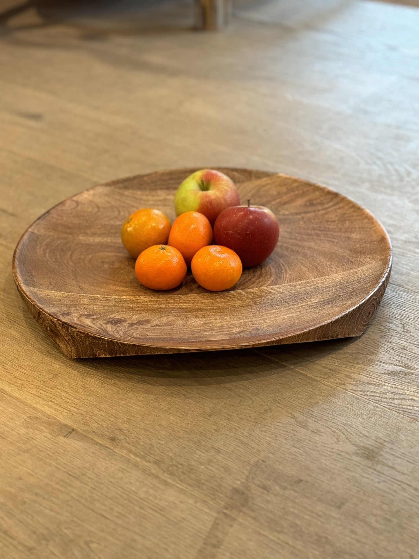 Wooden trays