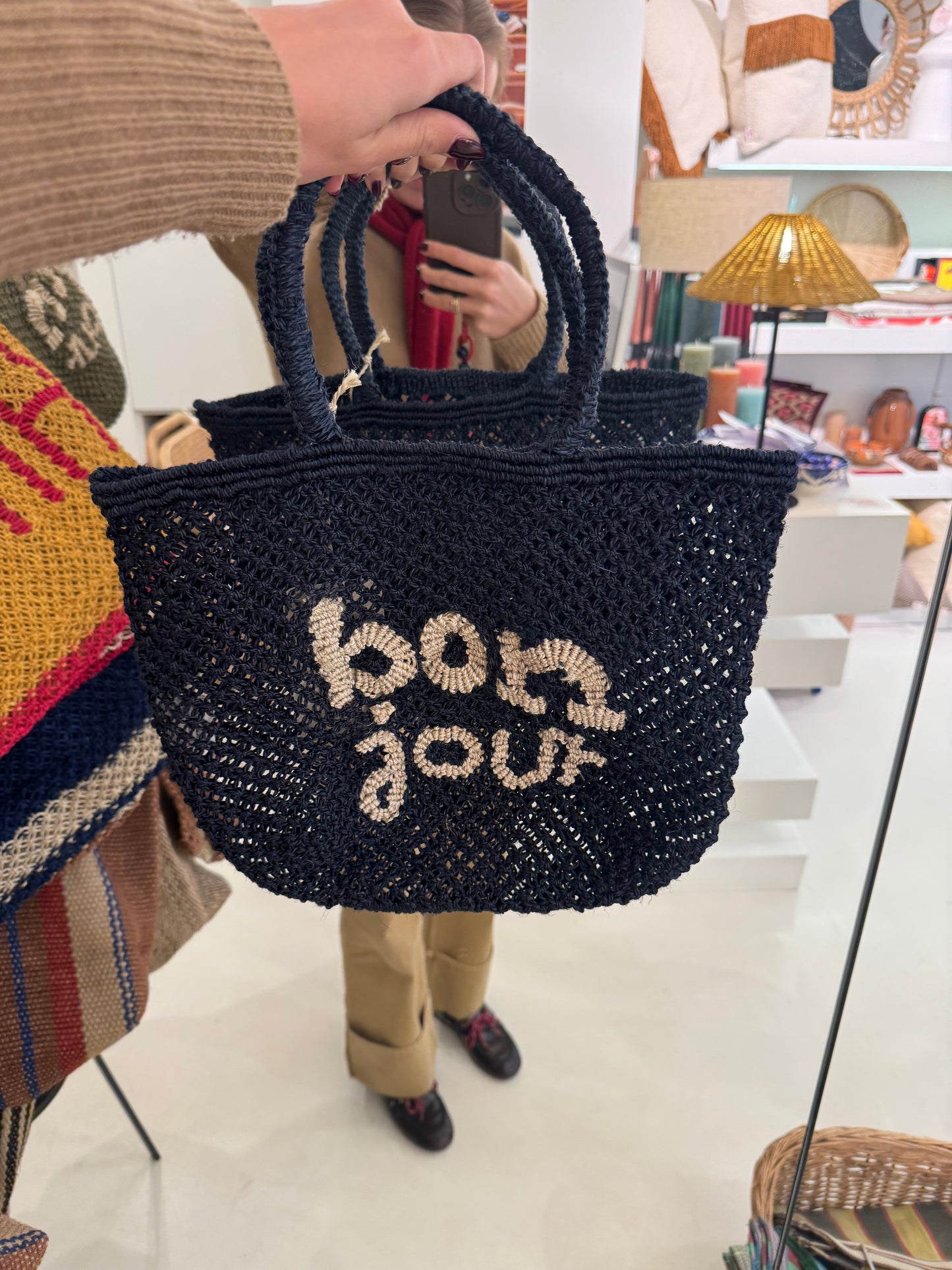 Jute summer bags