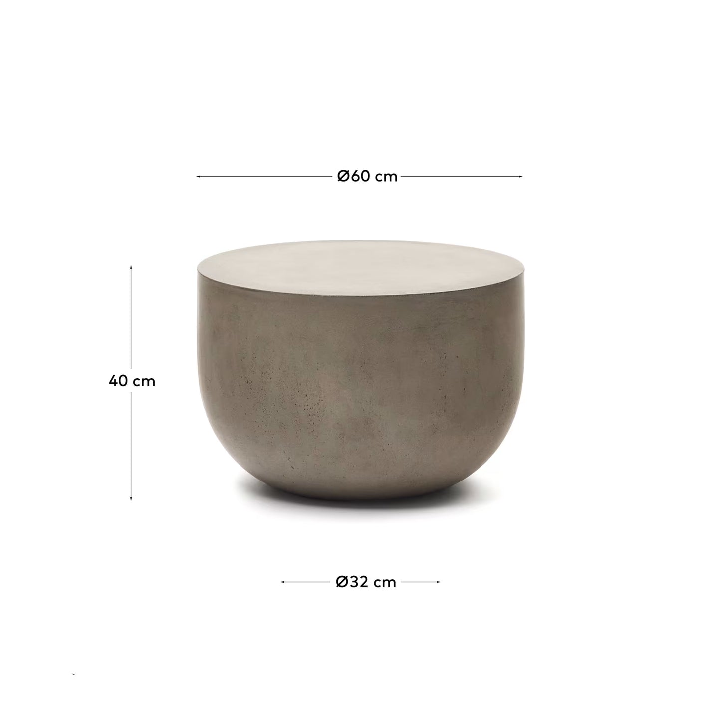 Garbo coffee table