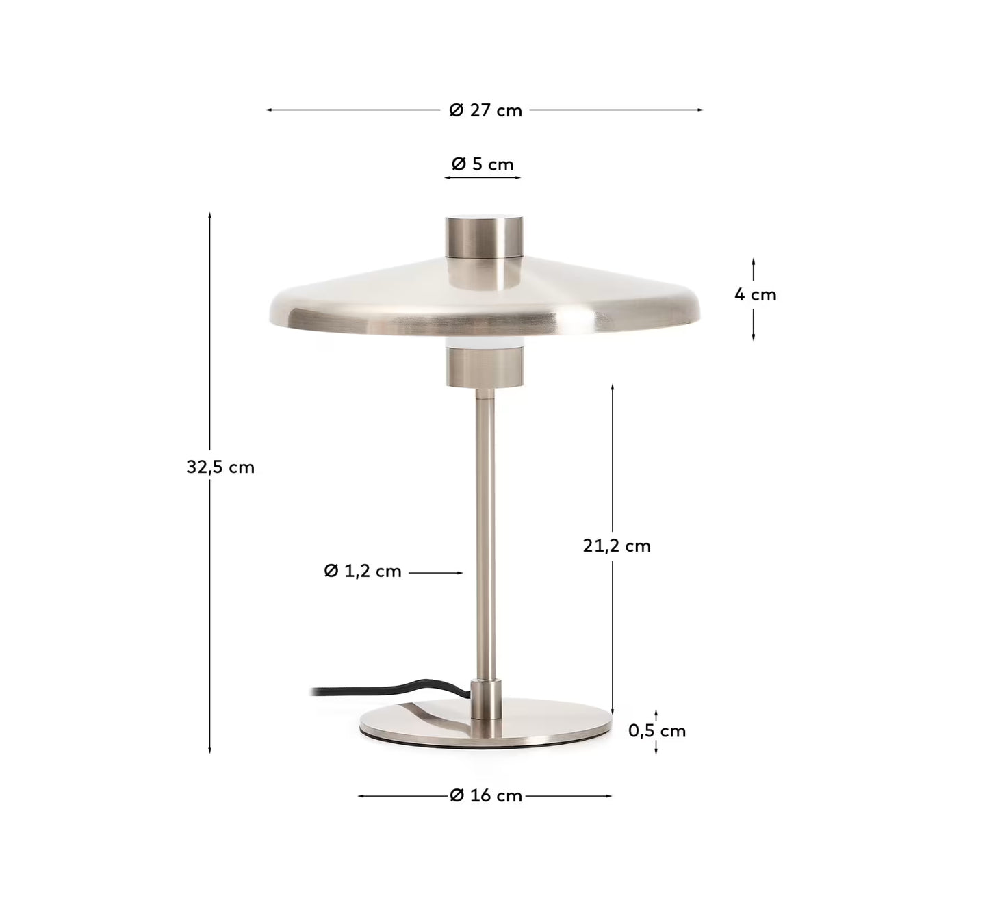Nuva lamp