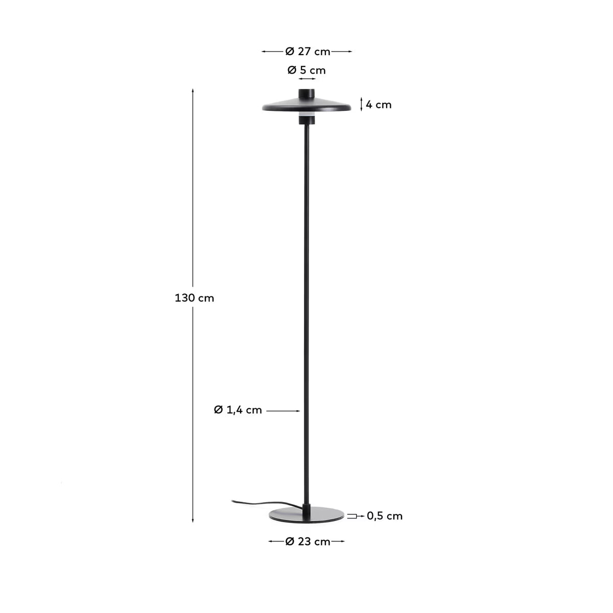 Nuva floorlamp