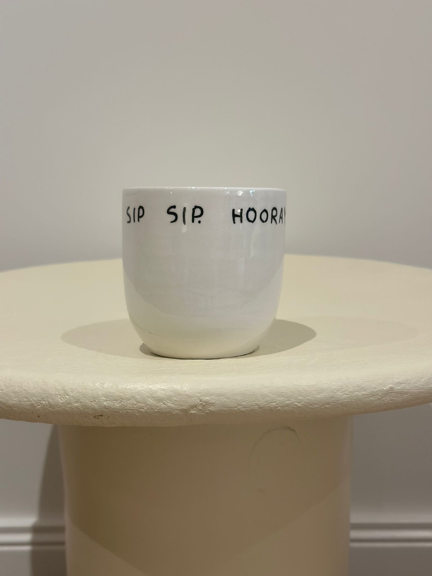 Own collection - coffee cups small