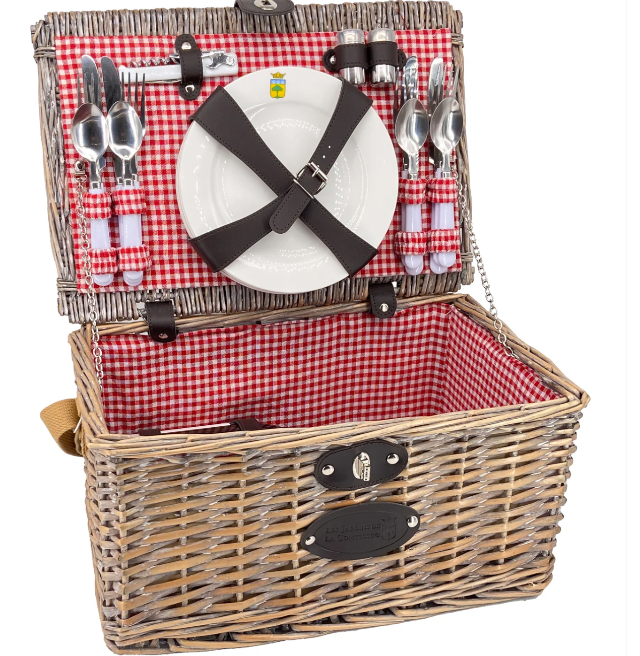 Sully picnic basket