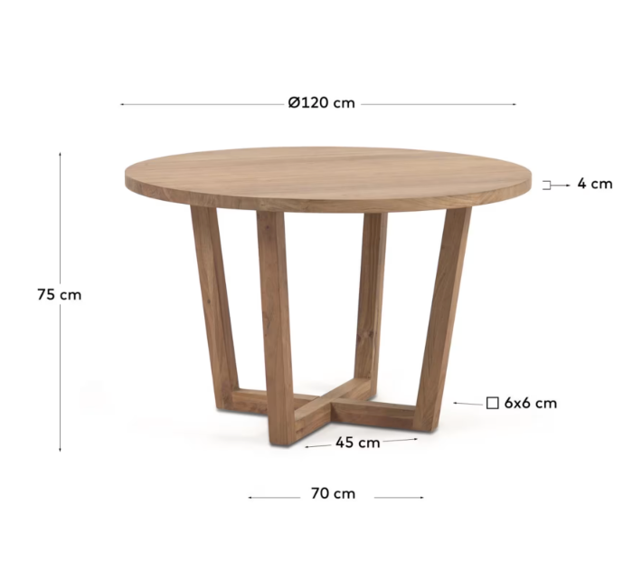 Nahla Table