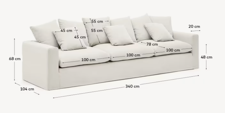 Norma sofa