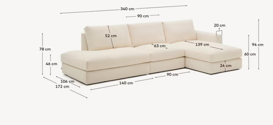 Alea sofa