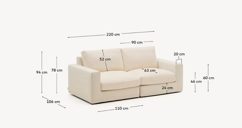 Alea sofa