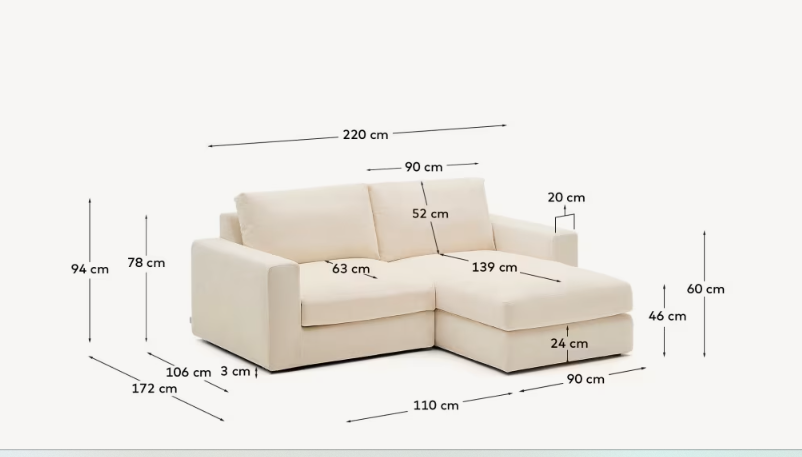 Alea sofa