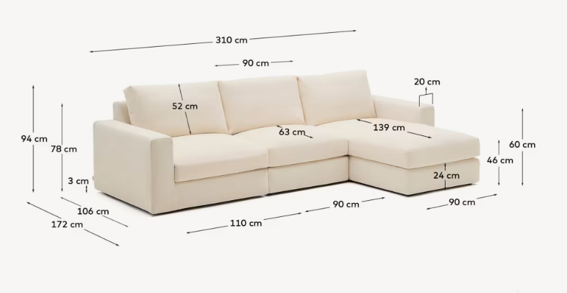 Alea sofa