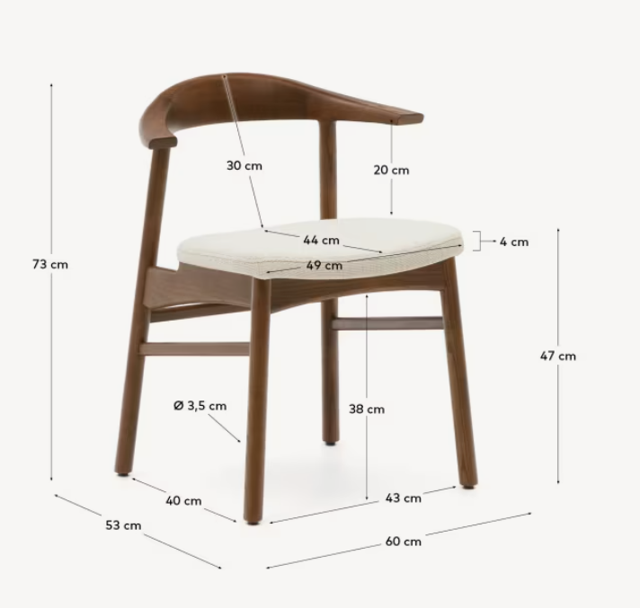 Timons chair