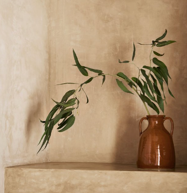 Moroccan-Inspired Ceramic Vase