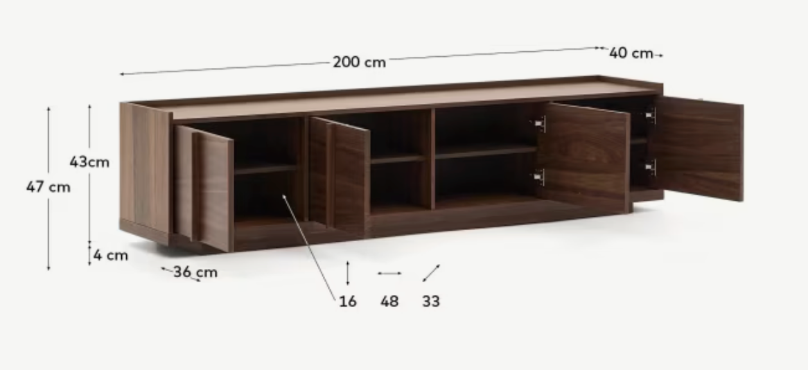 TV stand