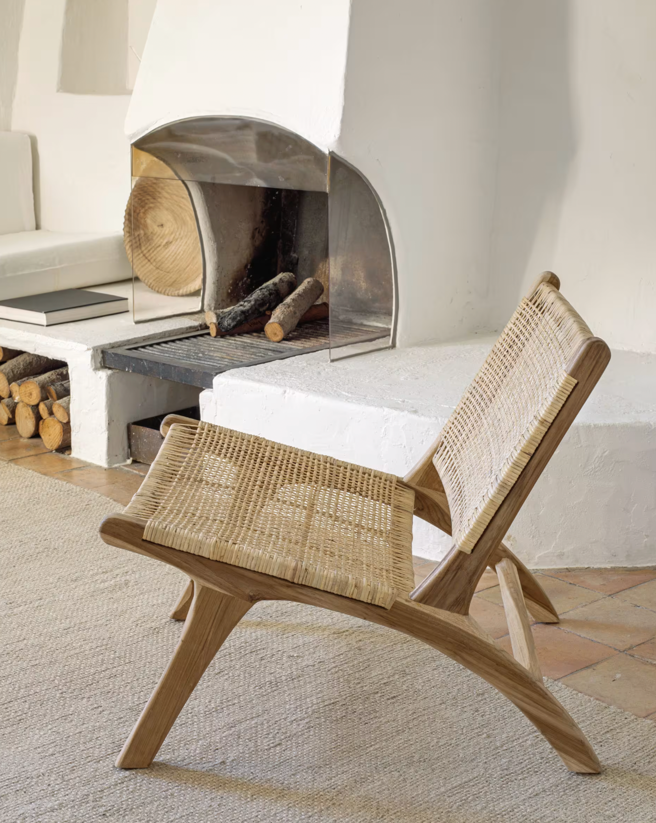 Teak Chair - email to order