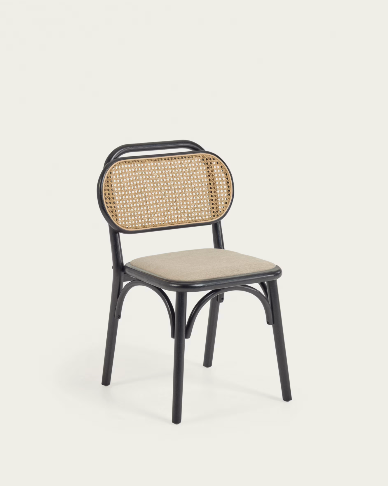 Rattan low chair - email to order