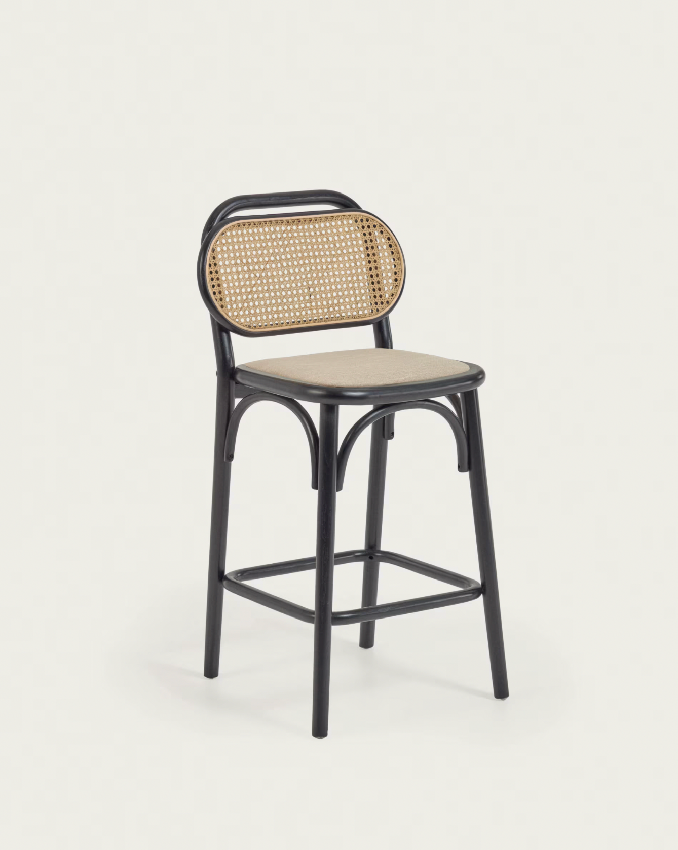 Rattan high chair - email to order