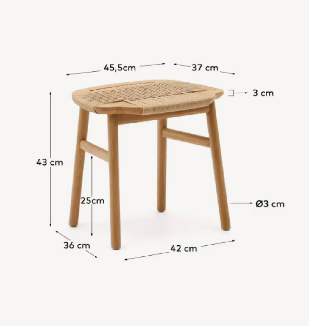 Marine stool