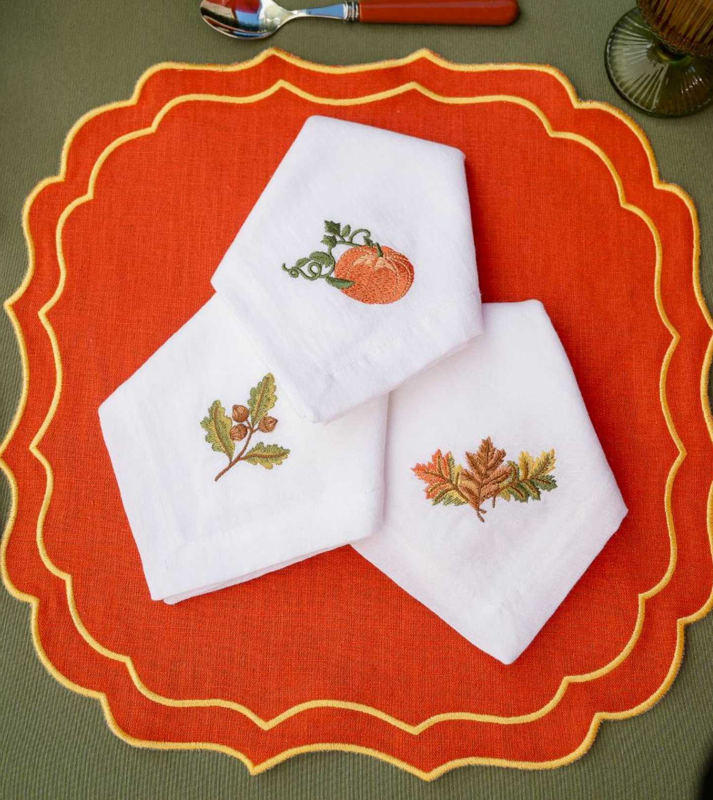 Embroided textile