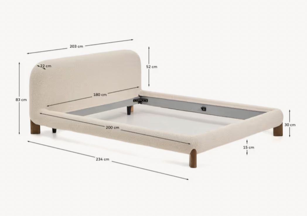 Boucle wood