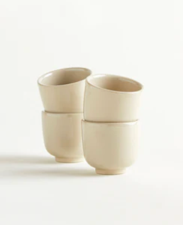 Nude dinnerware collection