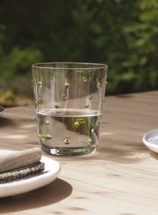 Party tumbler glasses