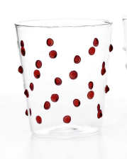 Party tumbler glasses