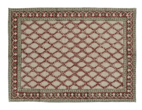 Chateau Style Linen Placemats