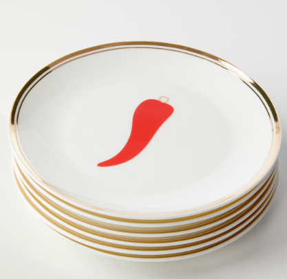 Italian plates