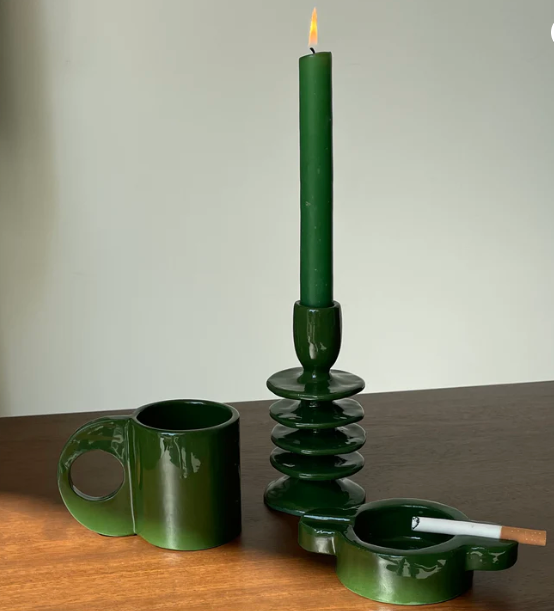 Mini ashtray
