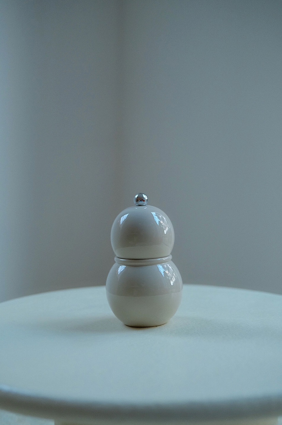 The coolest colorful S&P mill - small