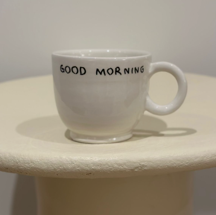 Own collection - coffee cups large