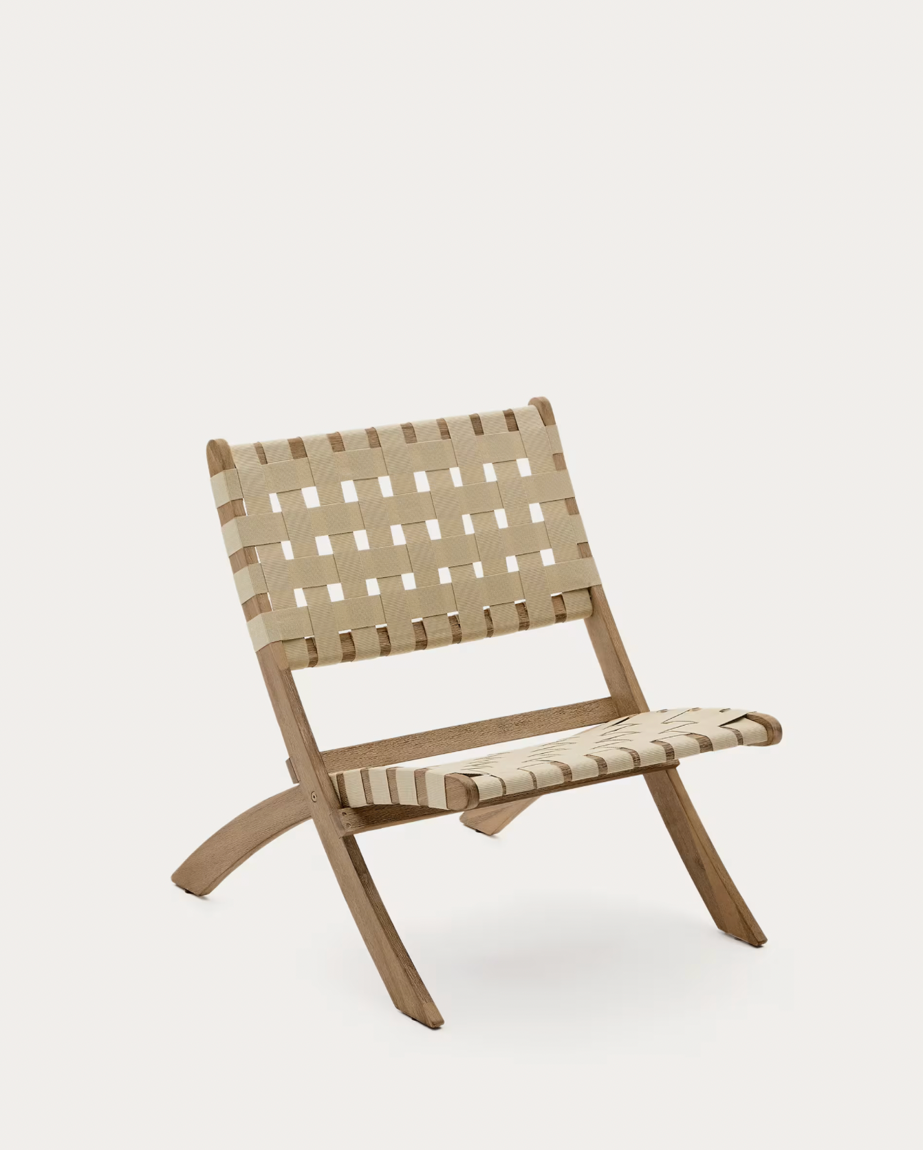 Braided lounge chair - email to order