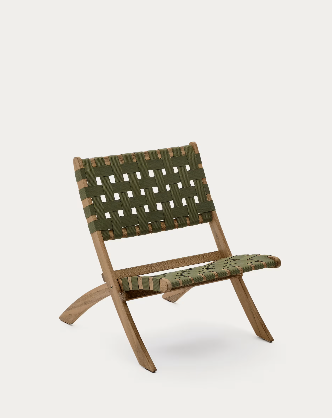 Braided lounge chair - email to order