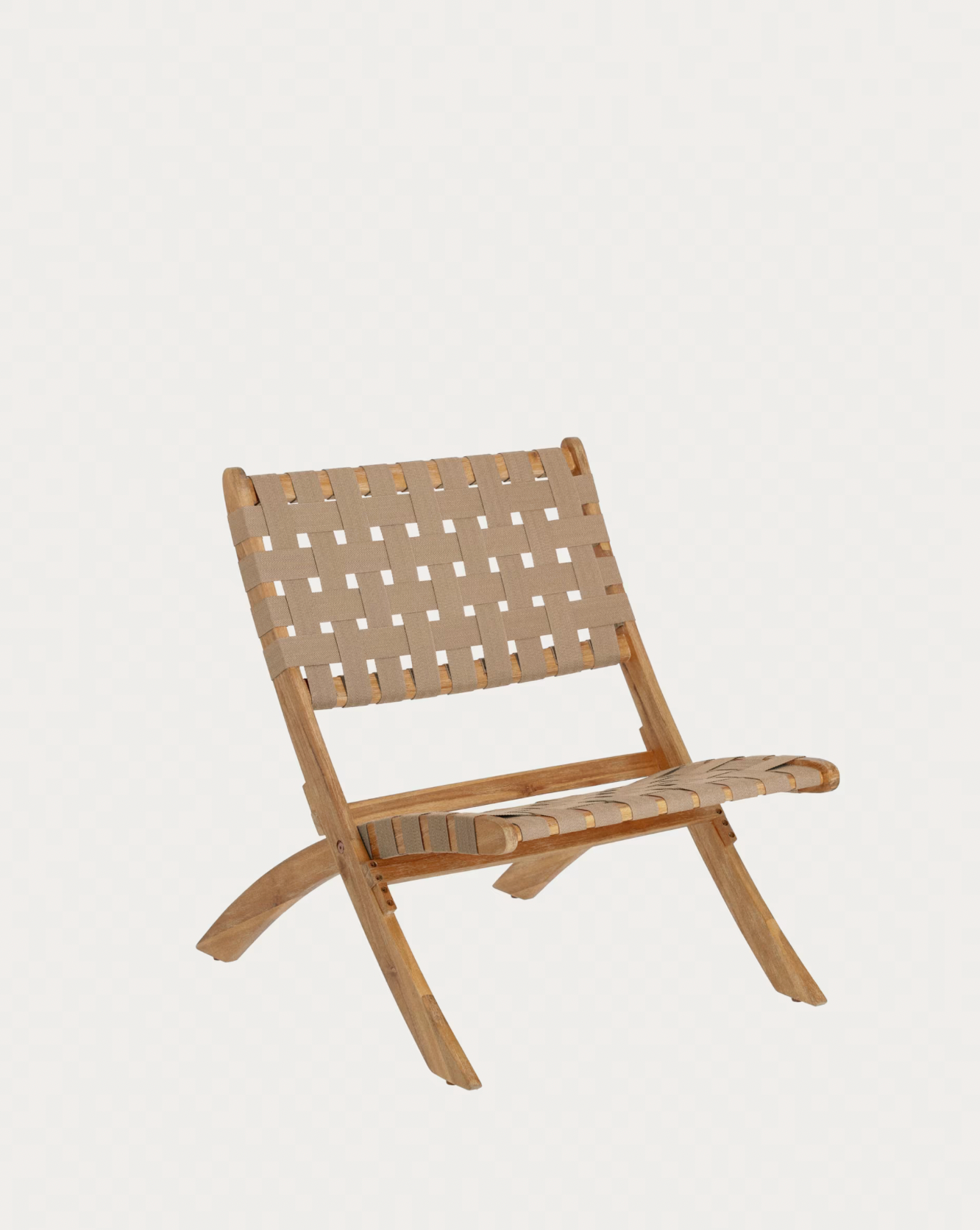 Braided lounge chair - email to order