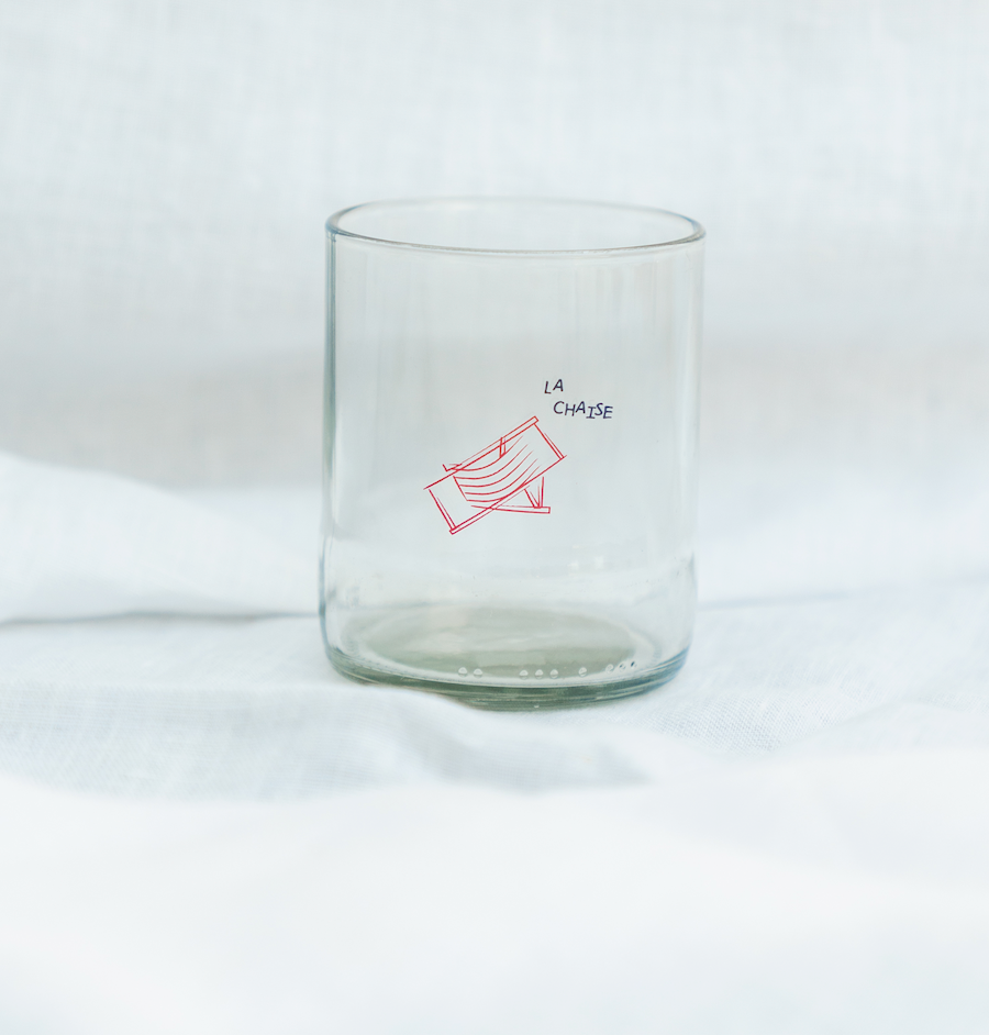 Unique glasses