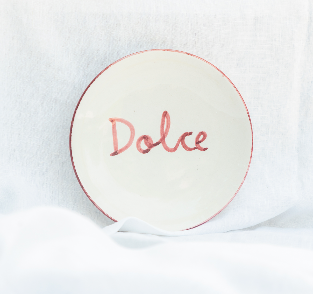 Own collection - plates 22 cm