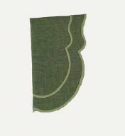 Embroided textile