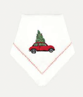 Embroided textile
